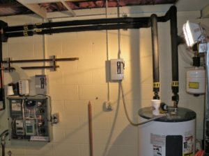 water softener questions